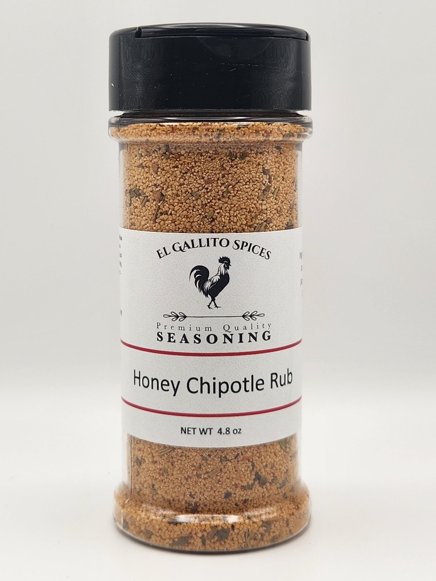 Honey Chipotle Rub