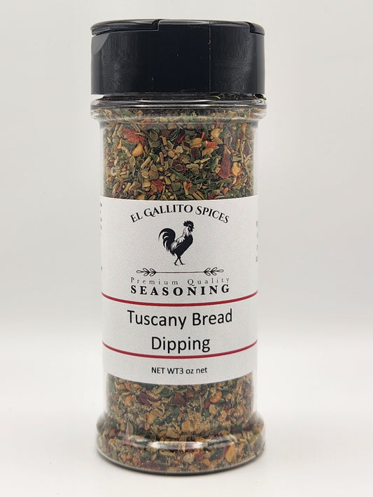 Tuscany Bread Dipping Seasoning