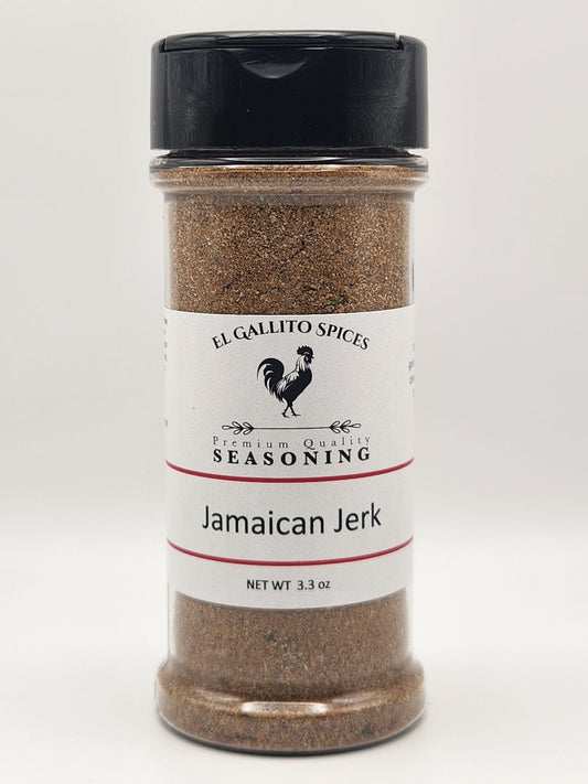 Jamaican Jerk Seasoning (salt-free)