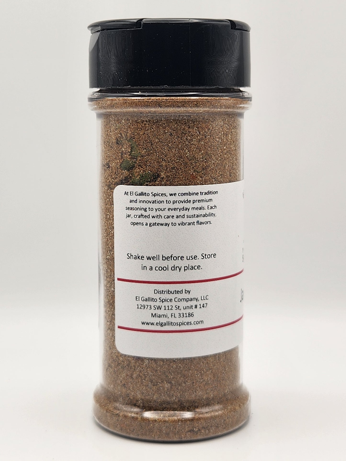 Jamaican Jerk Seasoning (salt-free)