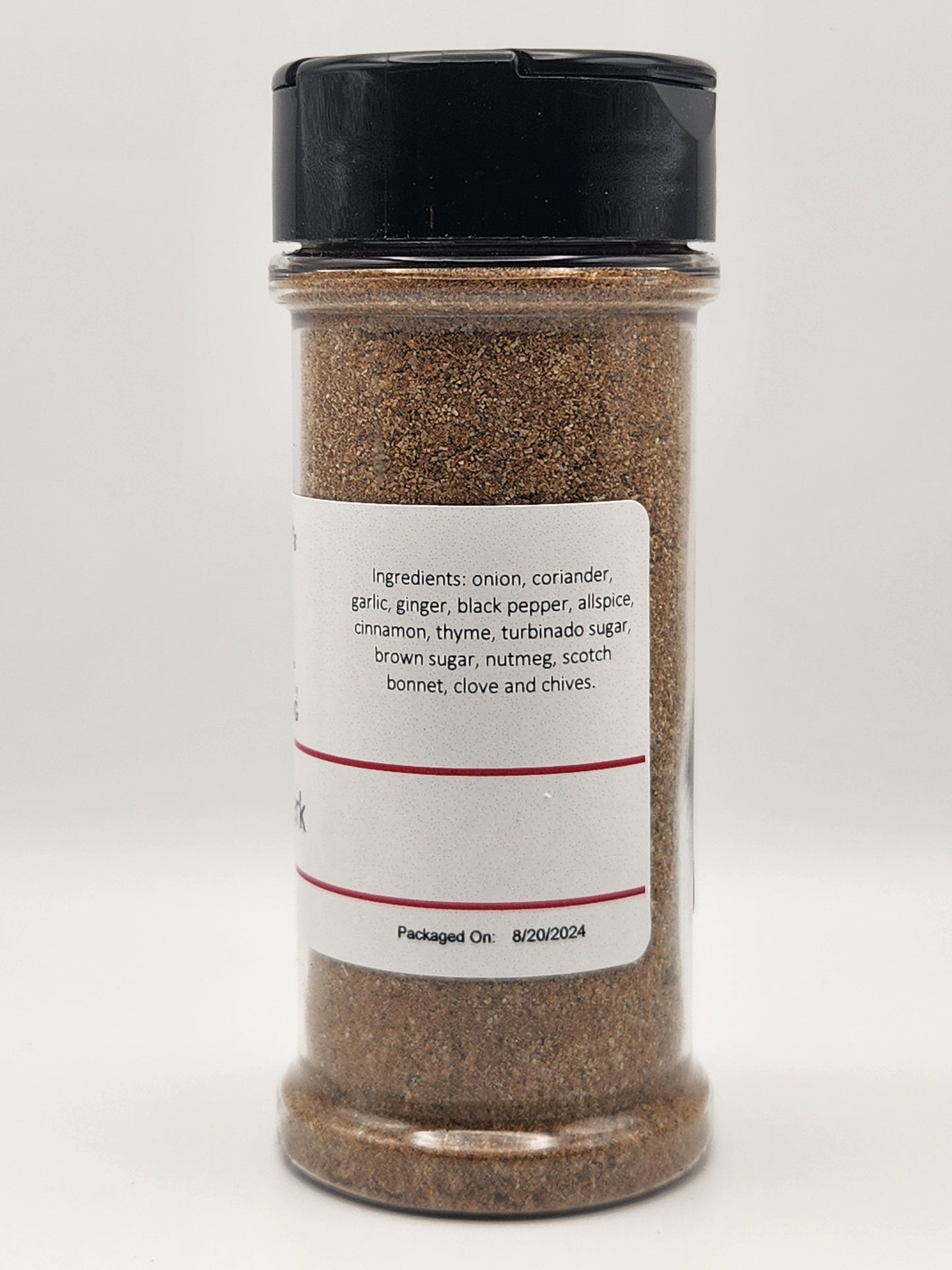 Jamaican Jerk Seasoning (salt-free)