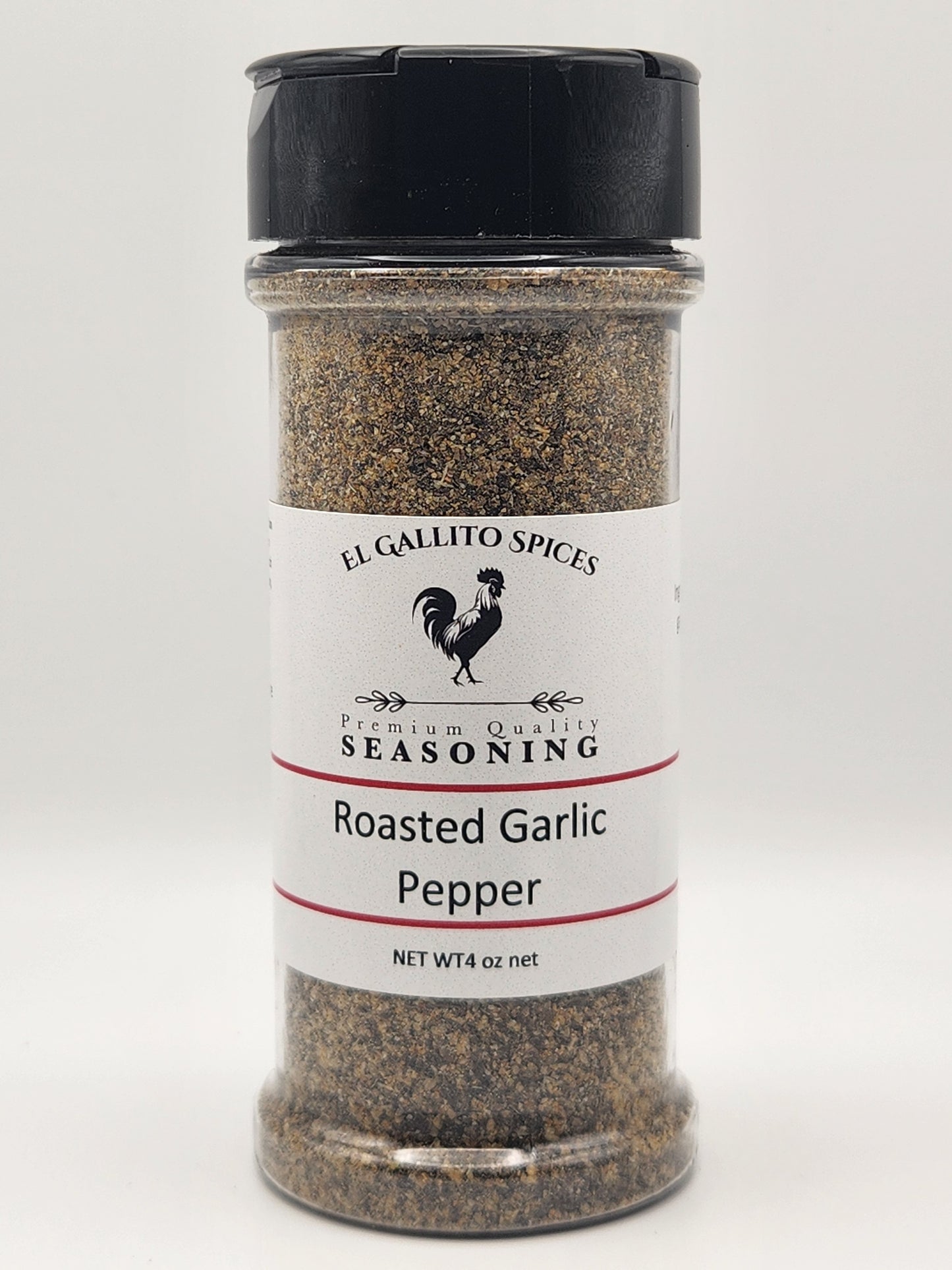 Roasted Garlic Pepper Seasoning (salt-free)