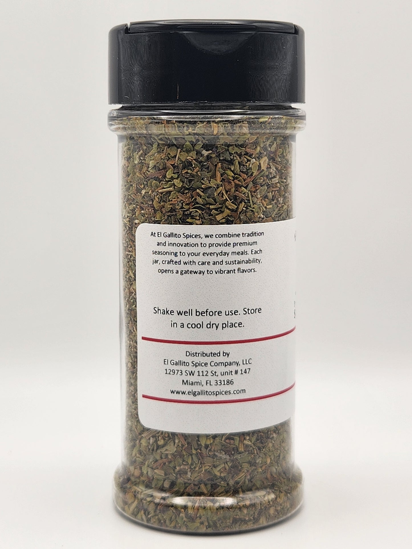 Italian Seasoning (salt-free)