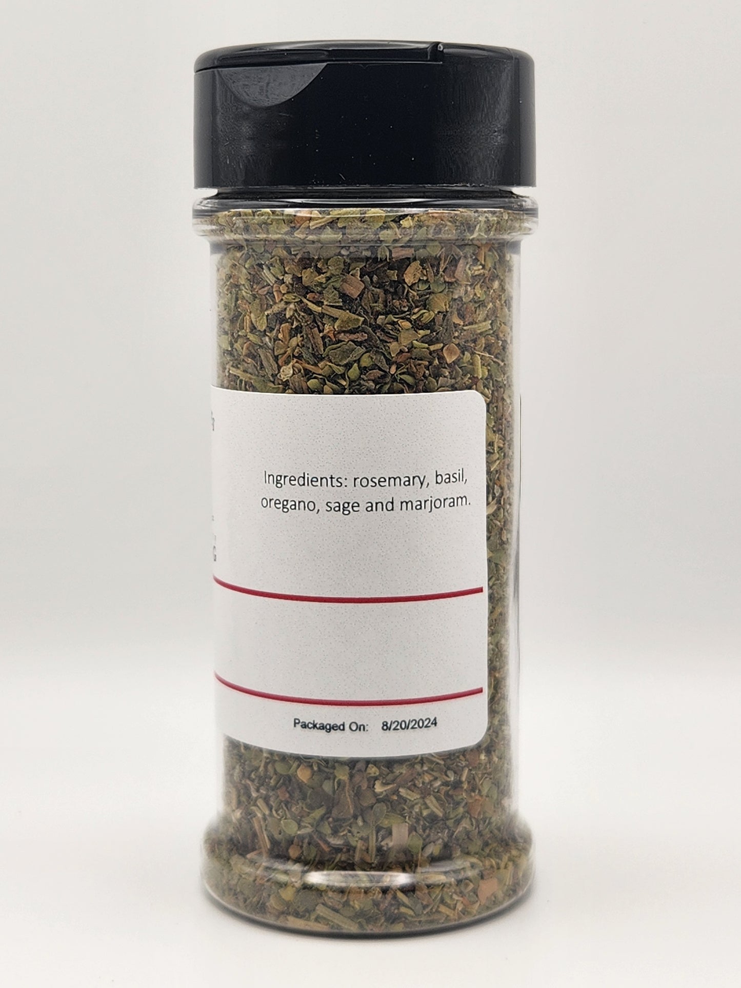 Italian Seasoning (salt-free)