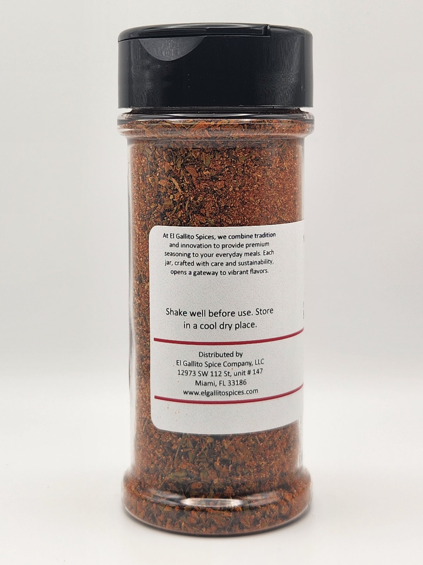 Cajun Seasoning (salt-free)