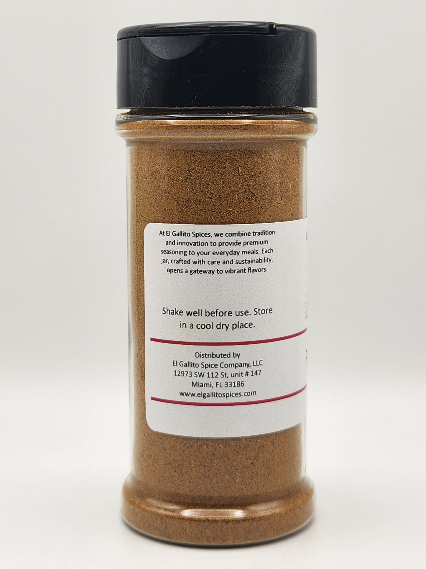 Royal Curry Seasoning (Maharajah style)