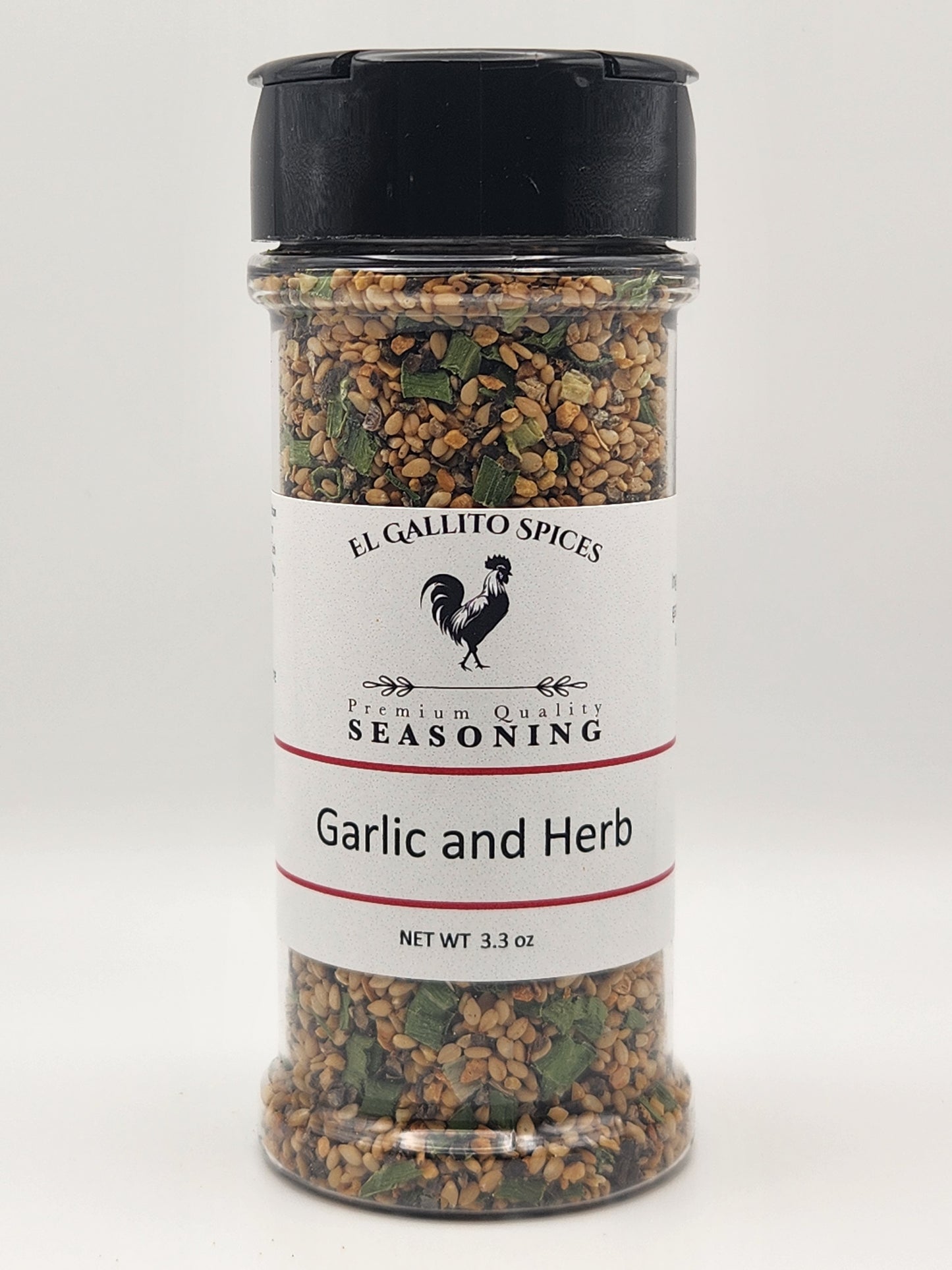 Garlic and Herb Seasoning (salt-free)