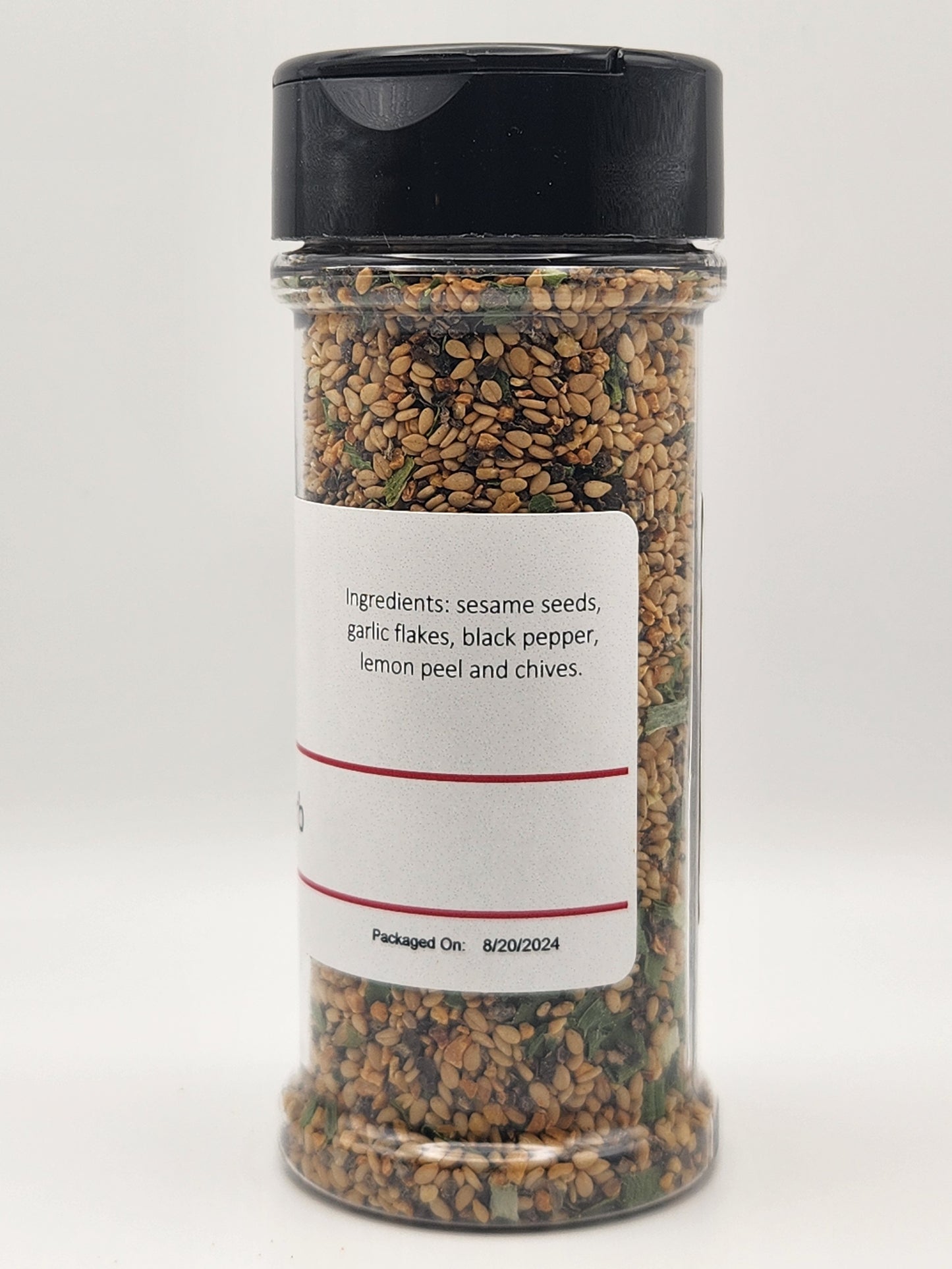 Garlic and Herb Seasoning (salt-free)