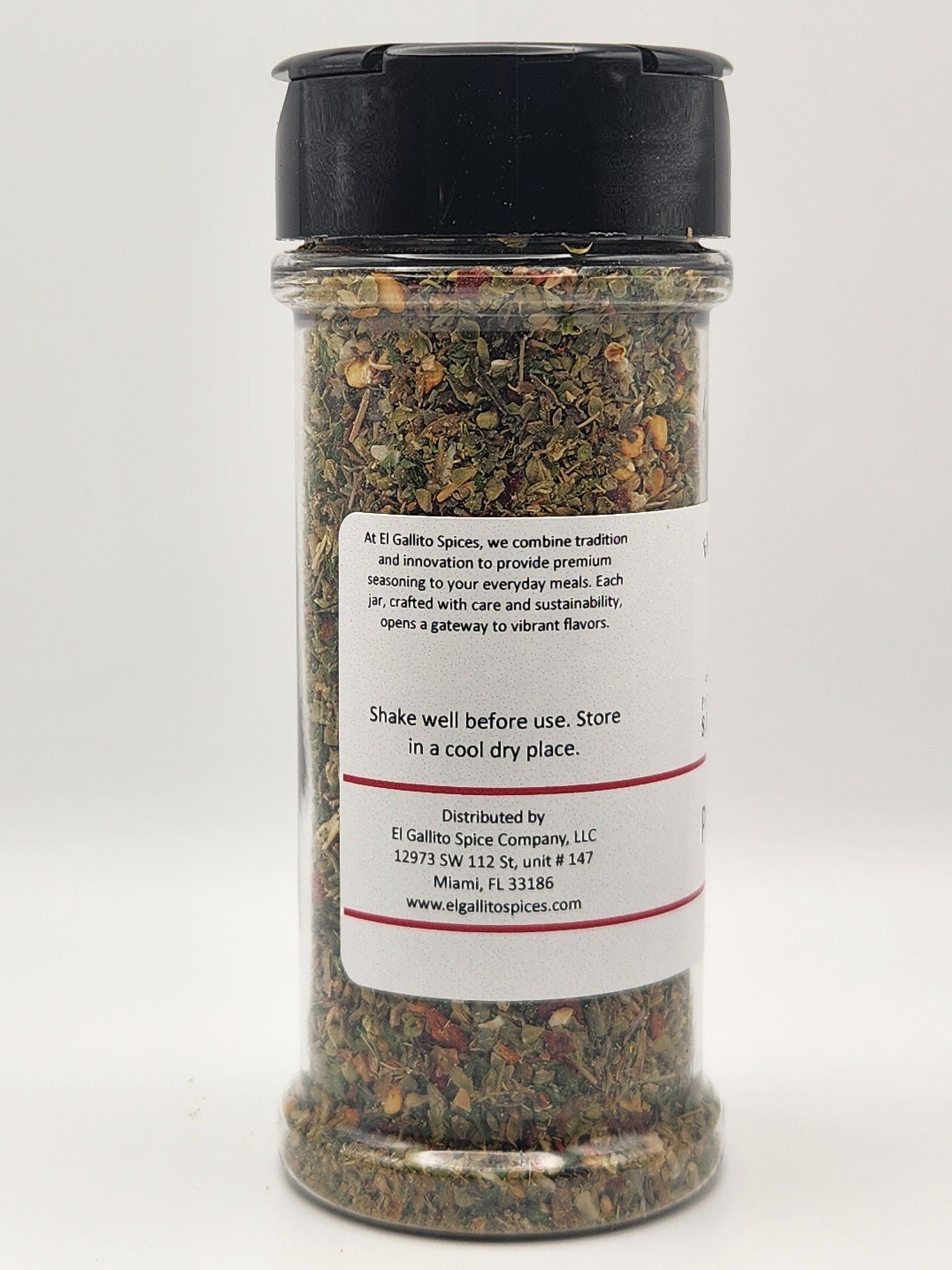 Pizza Blend Seasoning (salt-free)