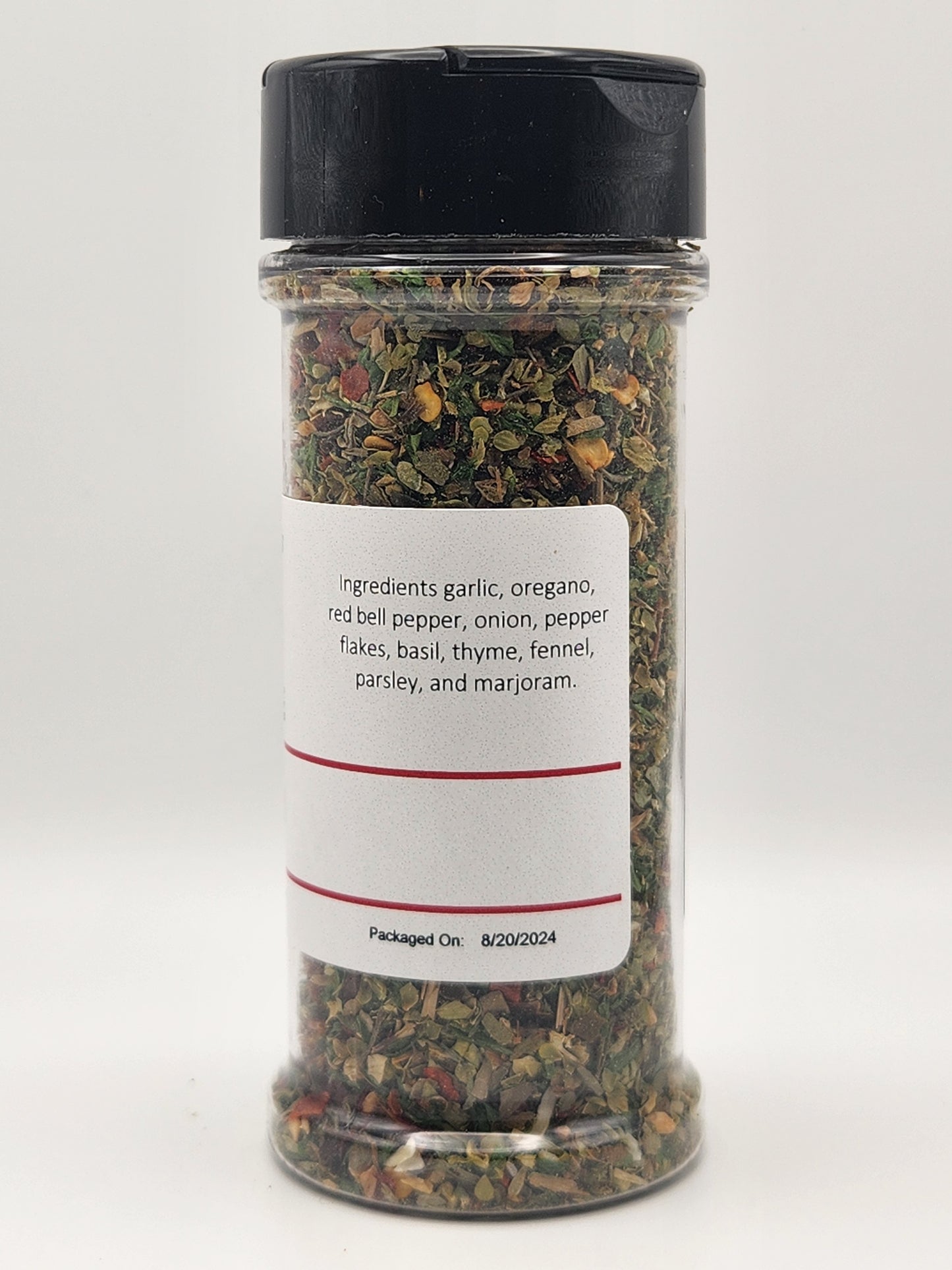 Pizza Blend Seasoning (salt-free)