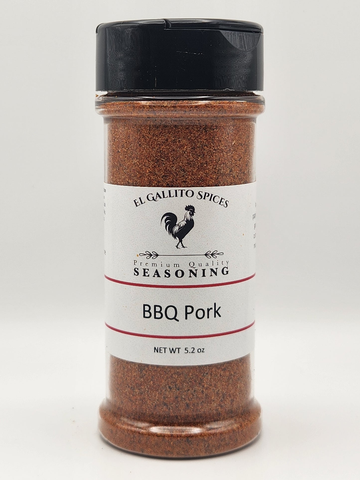 BBQ Pork Rub Blend