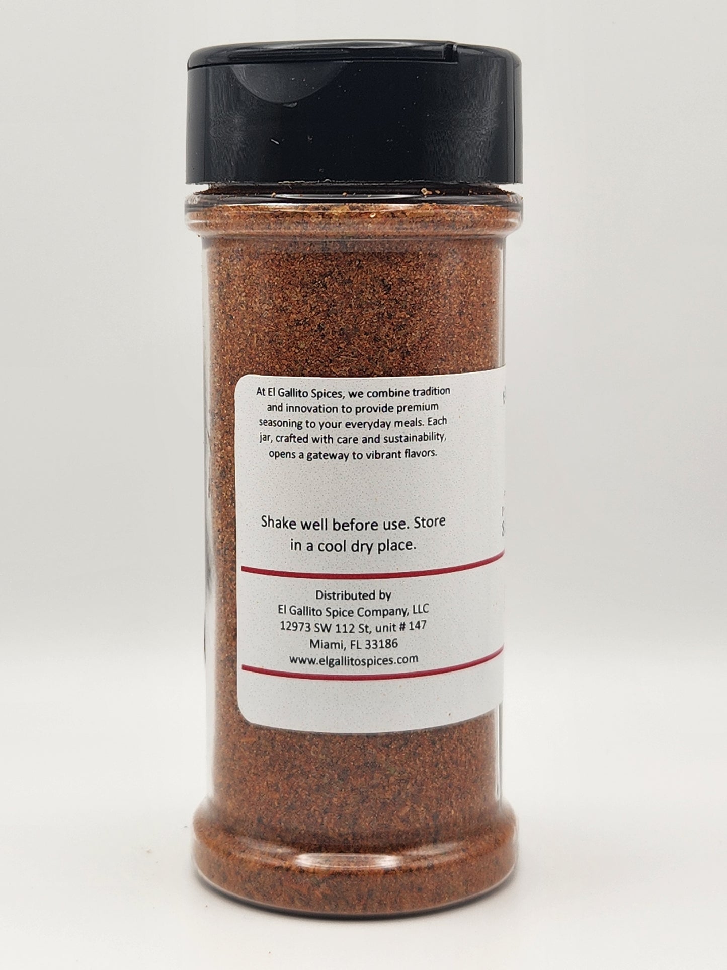 BBQ Pork Rub Blend