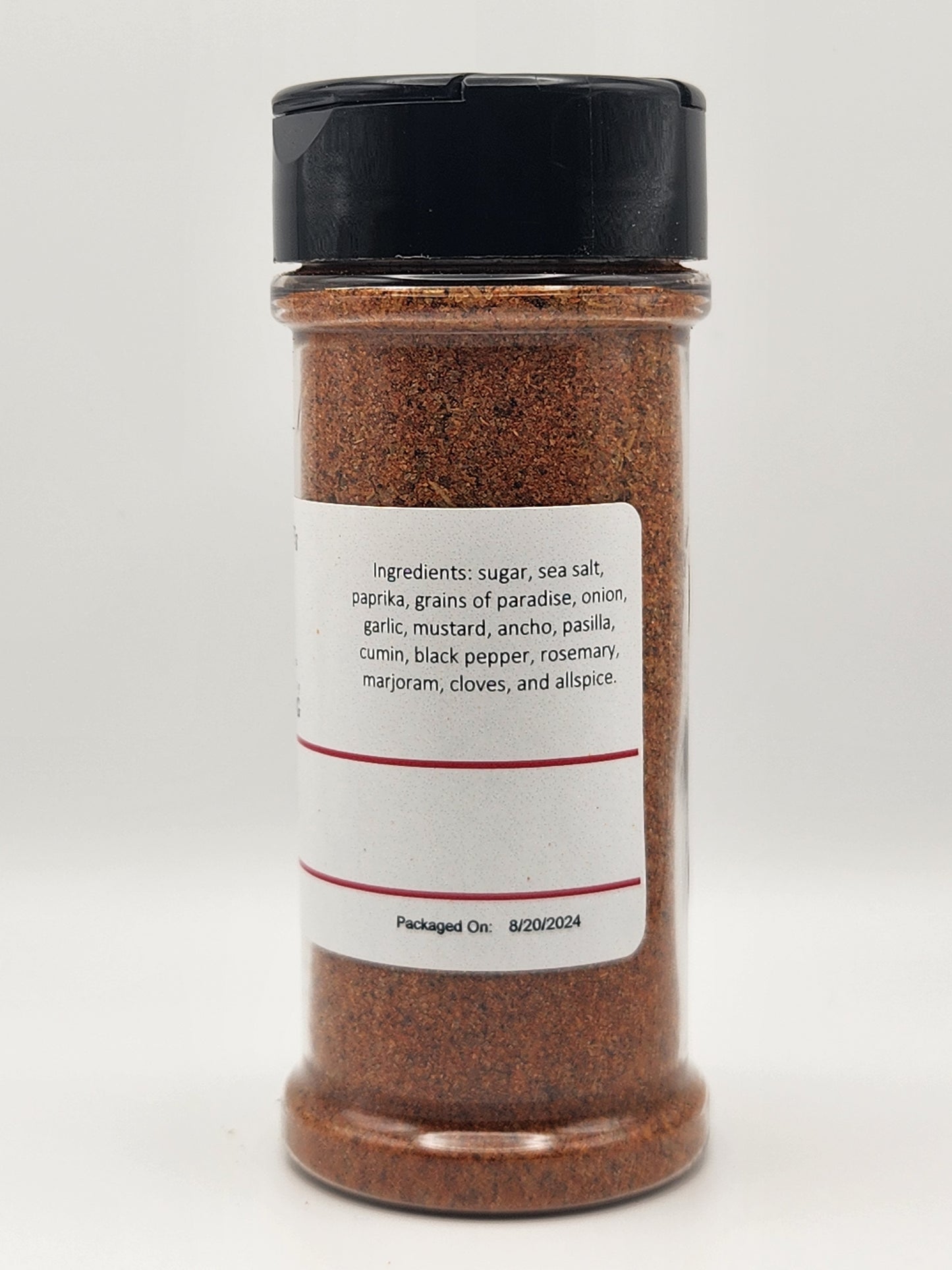 BBQ Pork Rub Blend