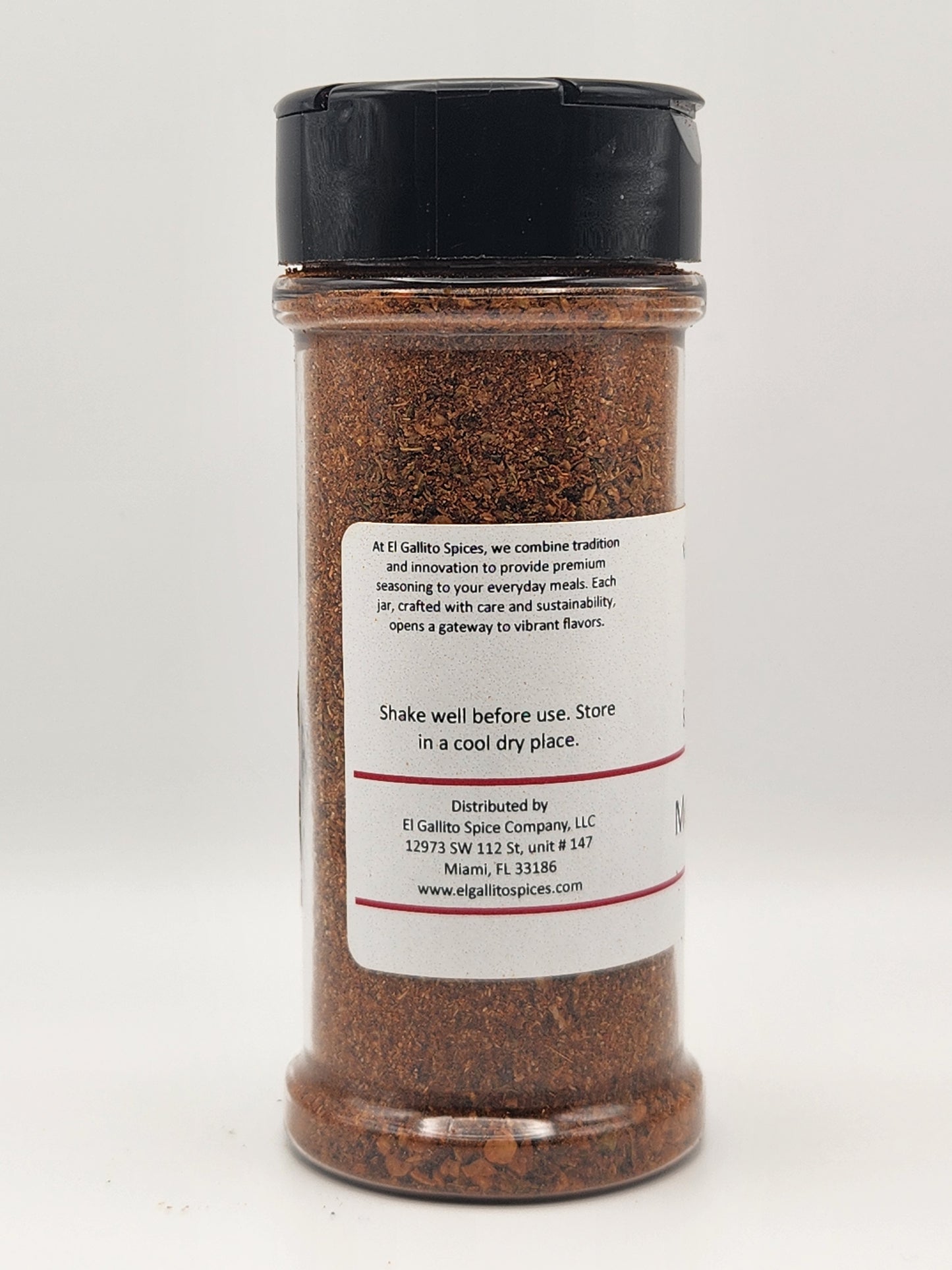 Mexican Seasoning (salt-free)