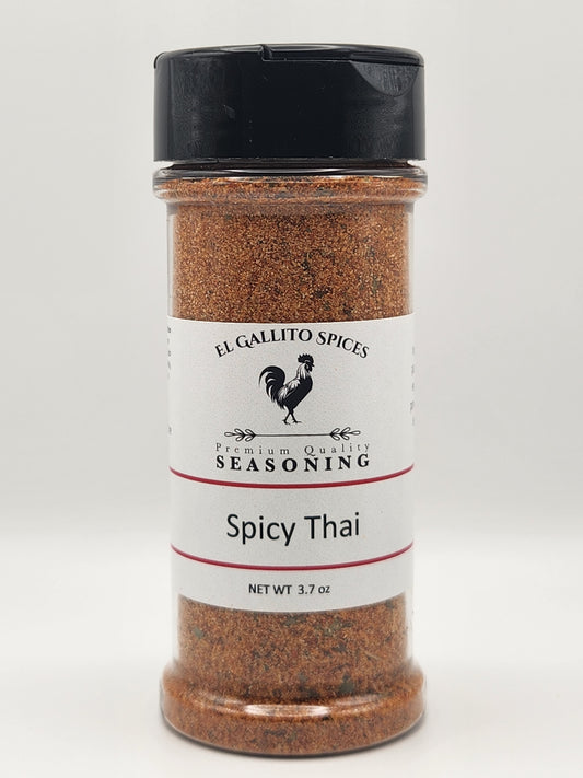 Spicy Thai Seasoning (salt-free)