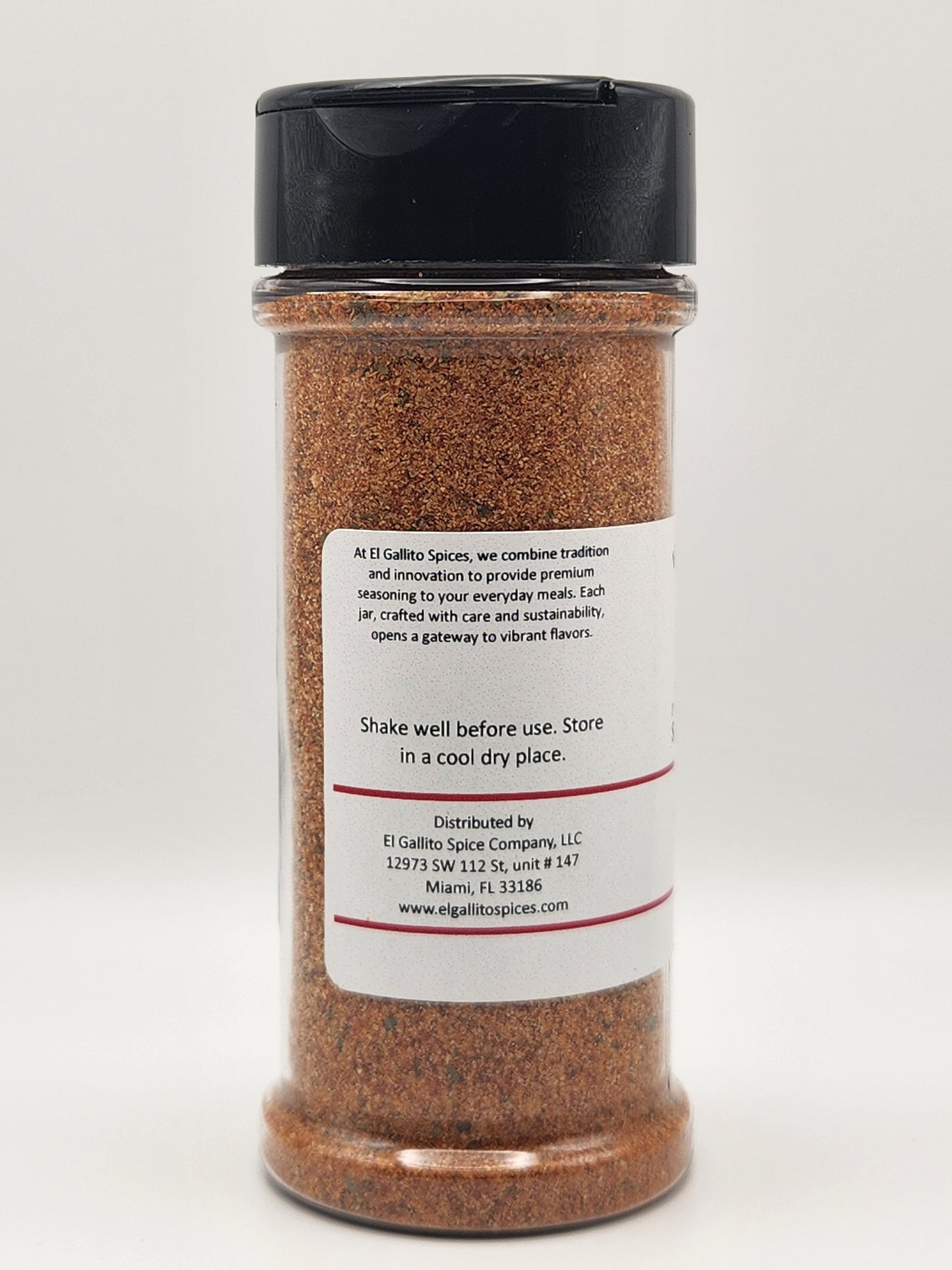 Spicy Thai Seasoning (salt-free)