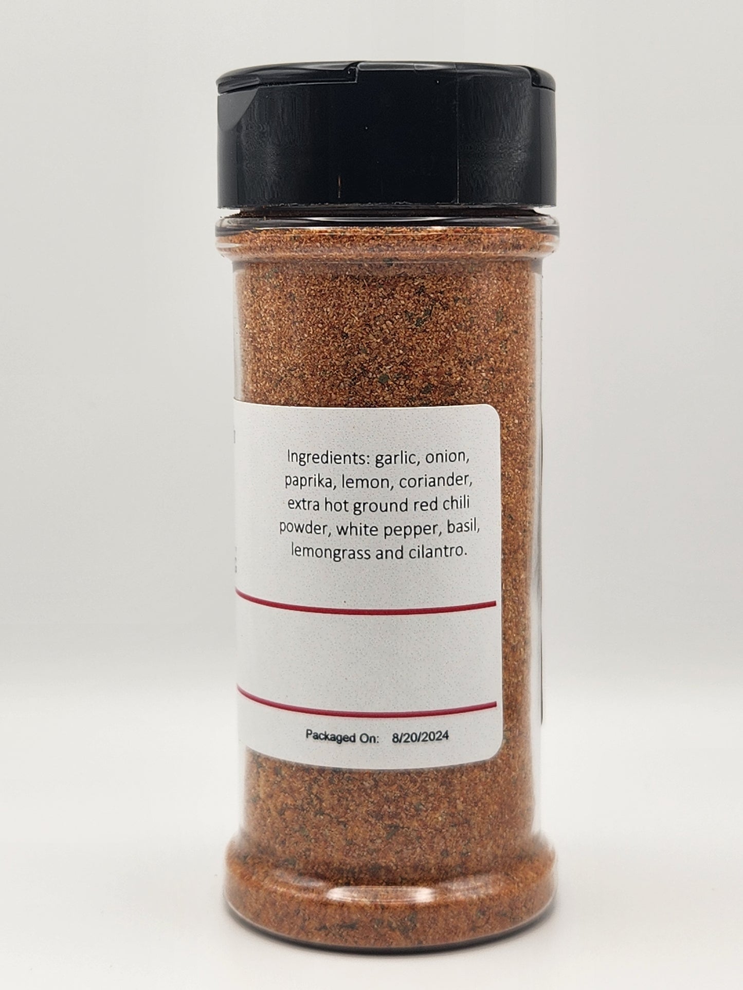 Spicy Thai Seasoning (salt-free)