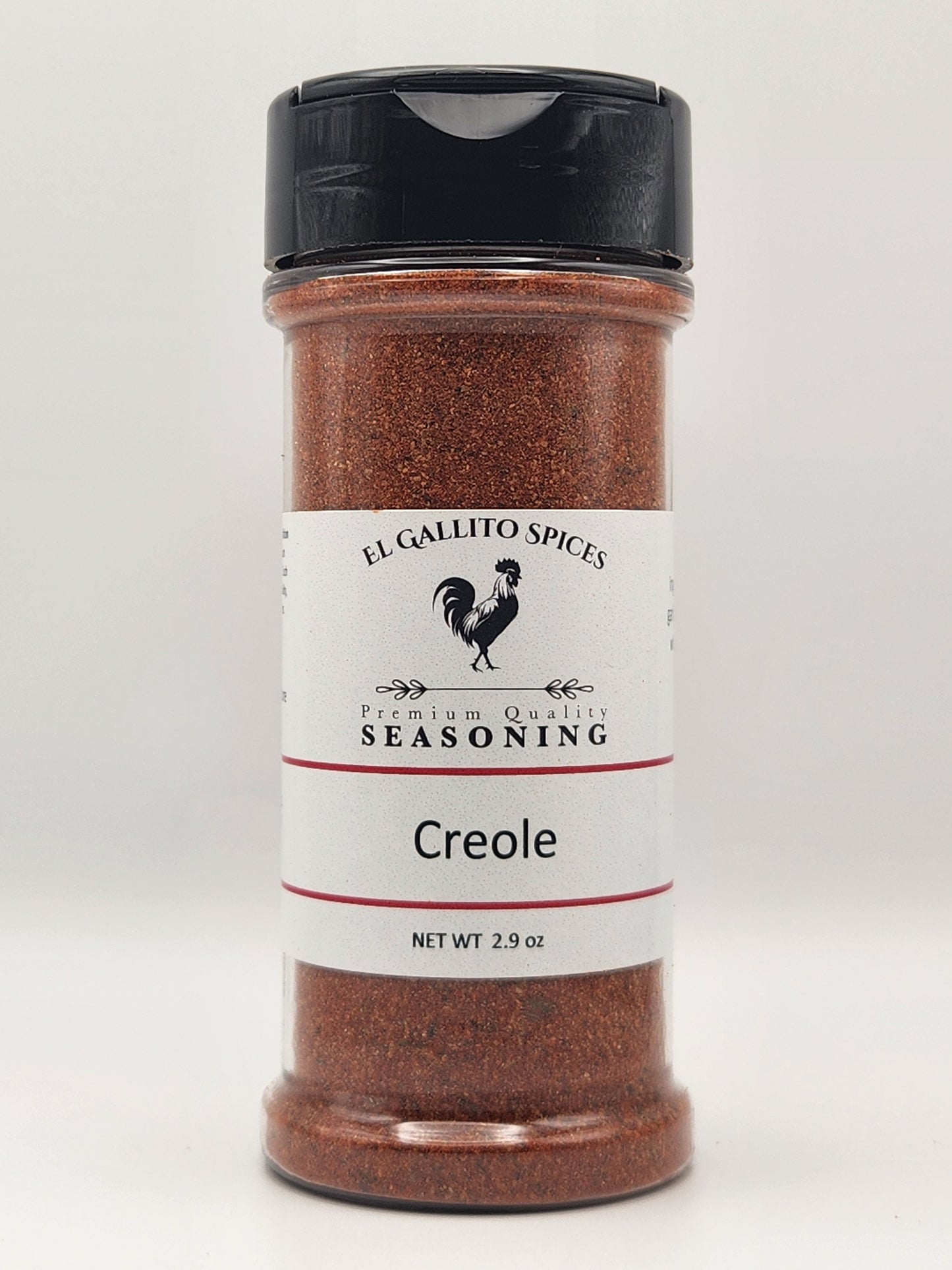 Creole Seasoning (salt-free)