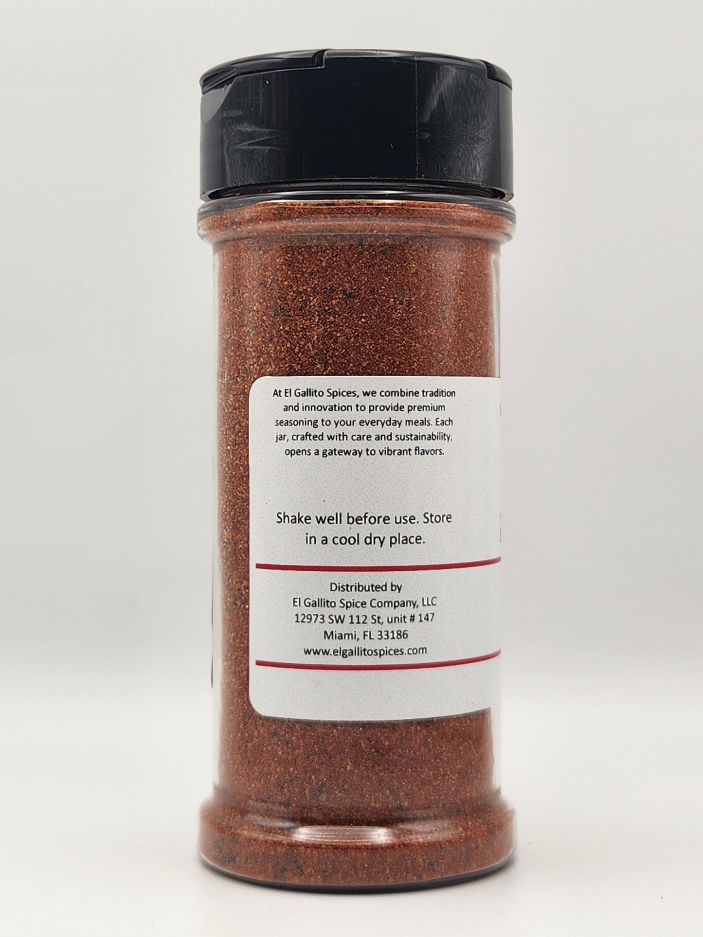 Creole Seasoning (salt-free)