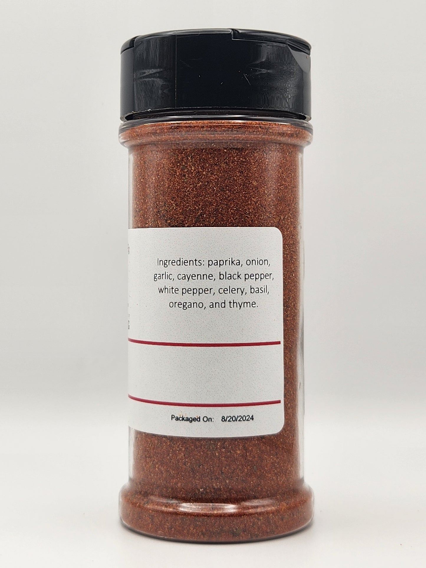 Creole Seasoning (salt-free)