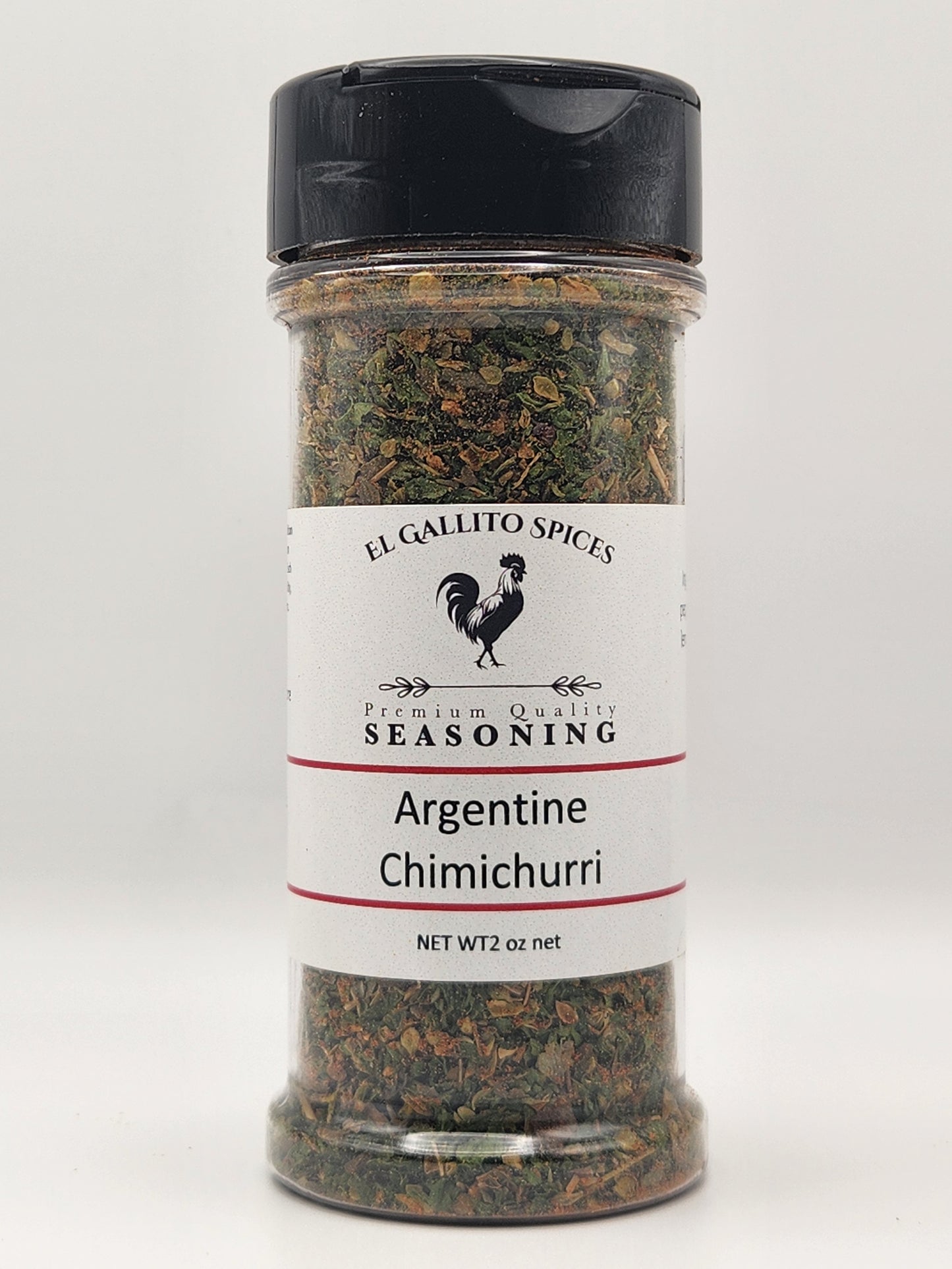 Argentine Chimichurri (salt-free)