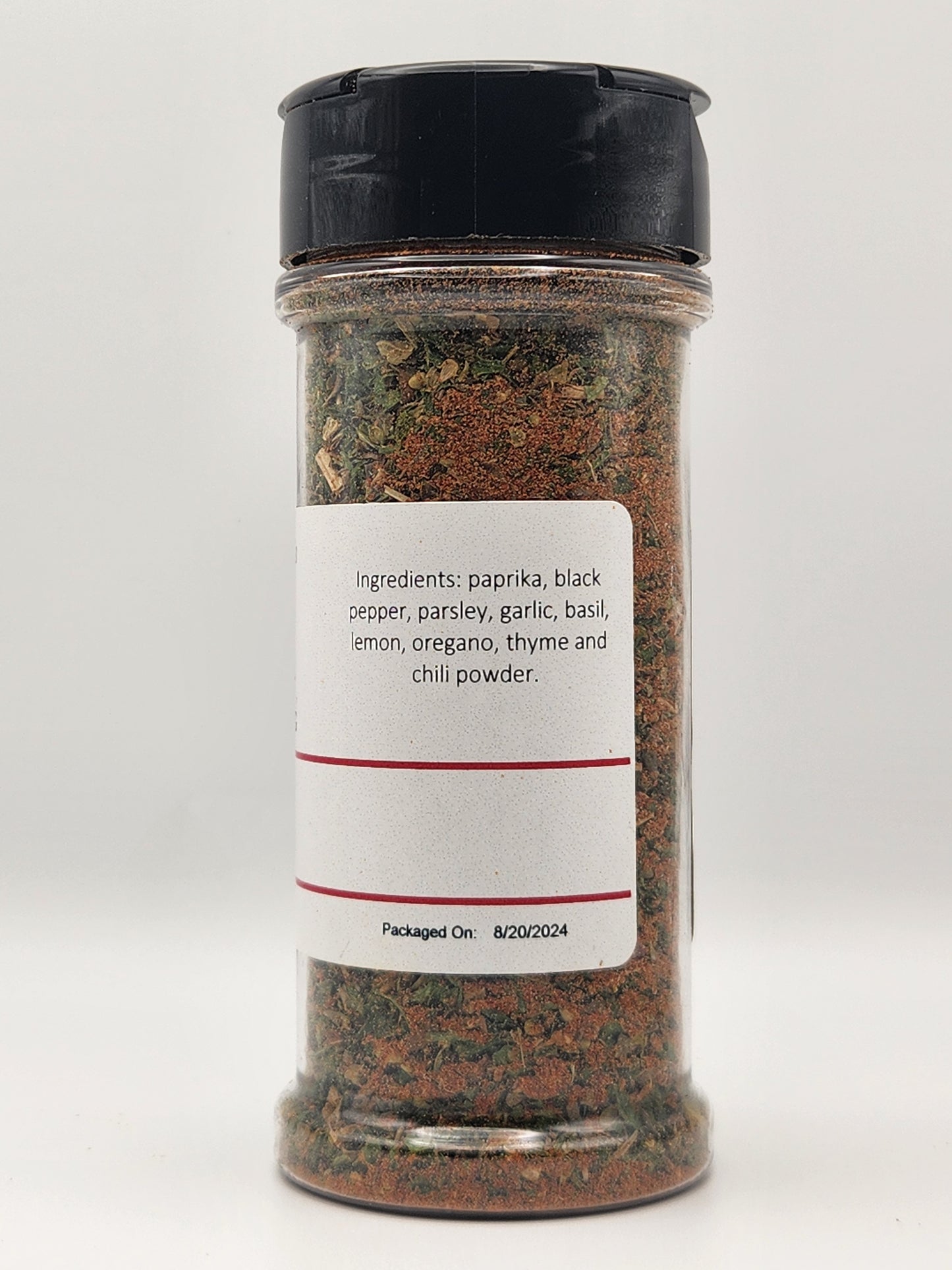 Argentine Chimichurri (salt-free)