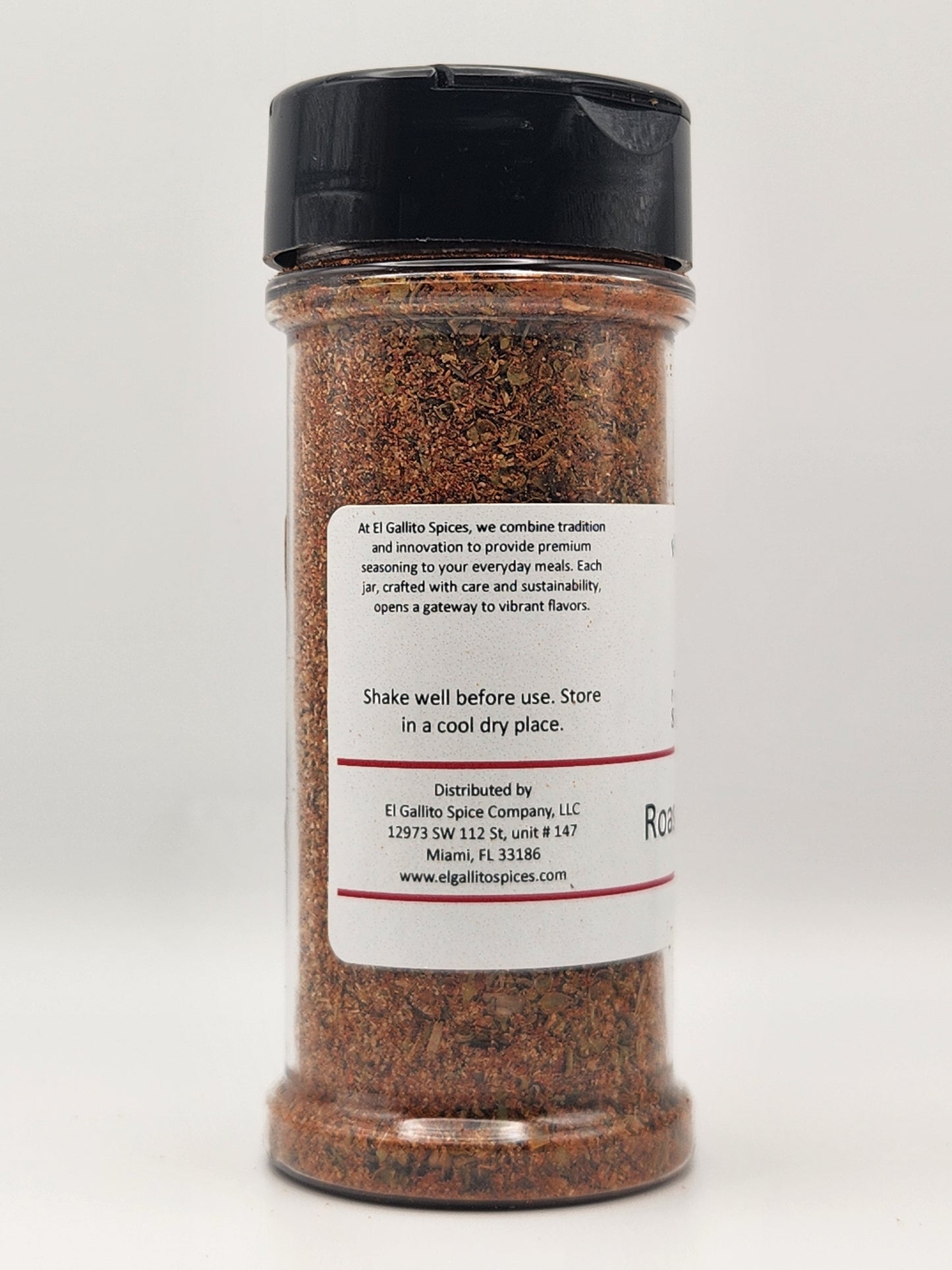 Roasted Vegetable Seasoning