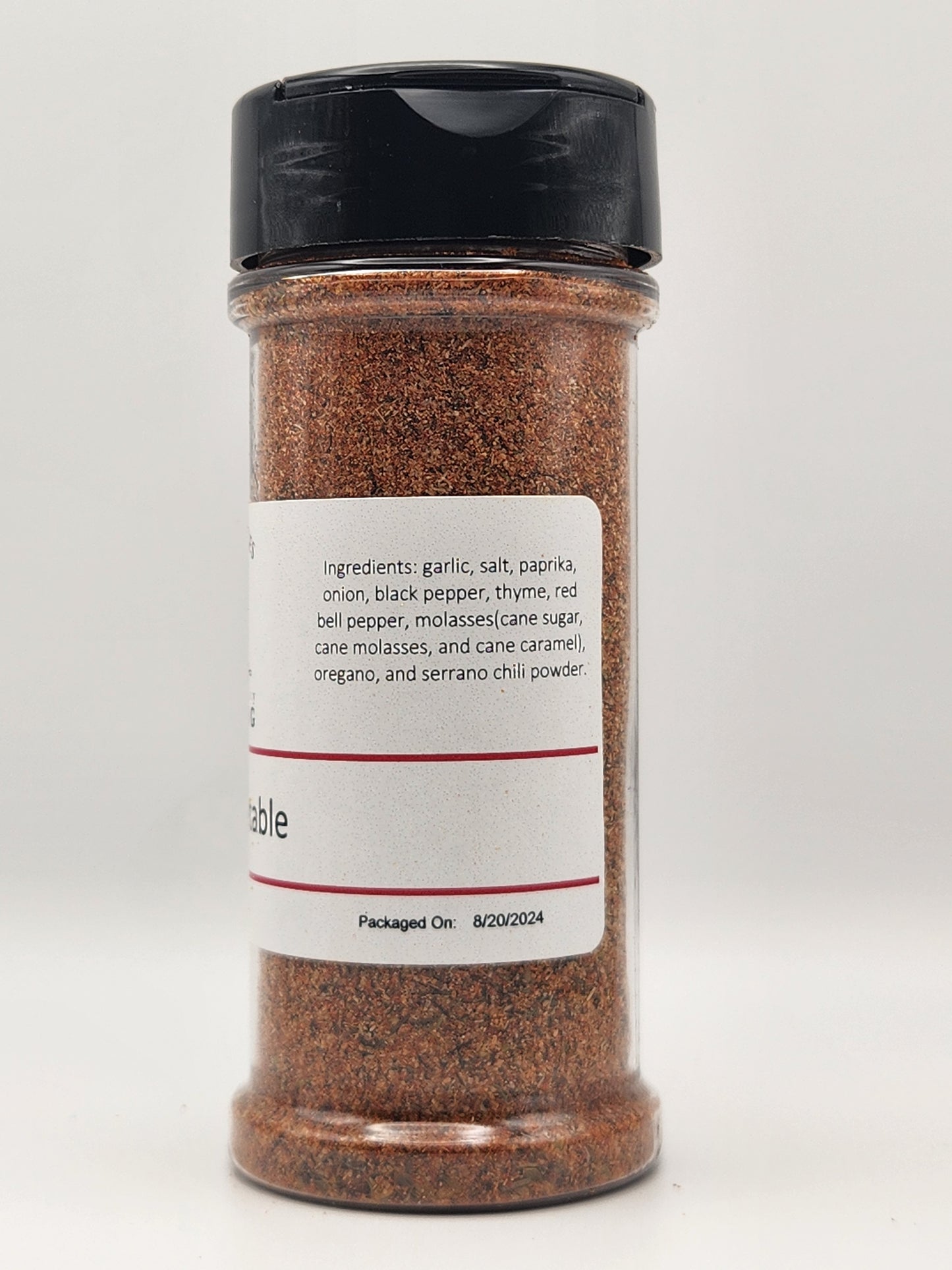 Roasted Vegetable Seasoning