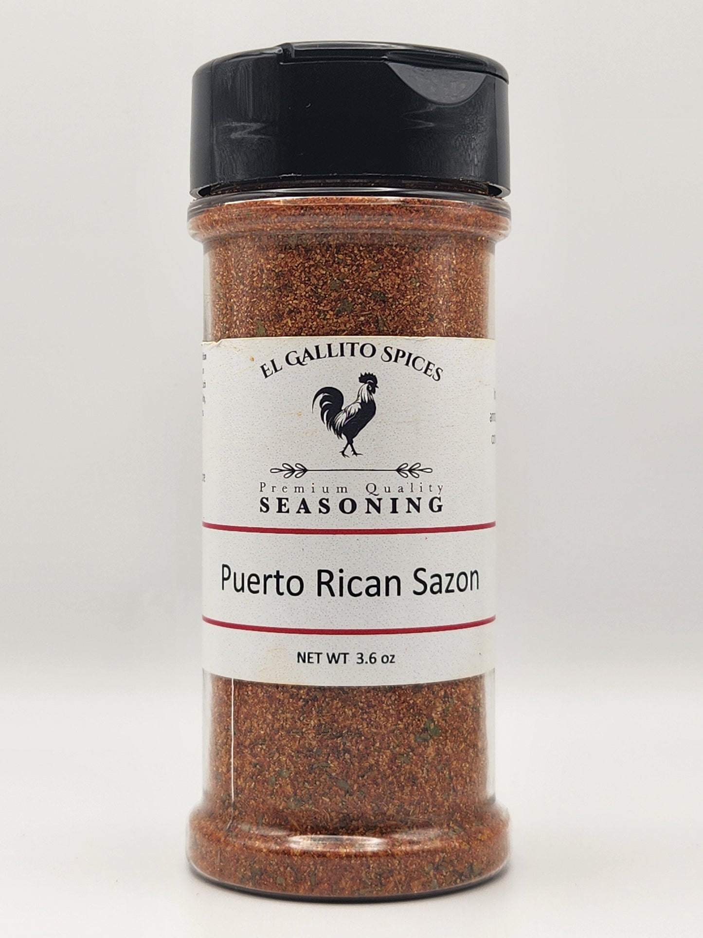 Puerto Rican Sazon Seasoning (salt-free)