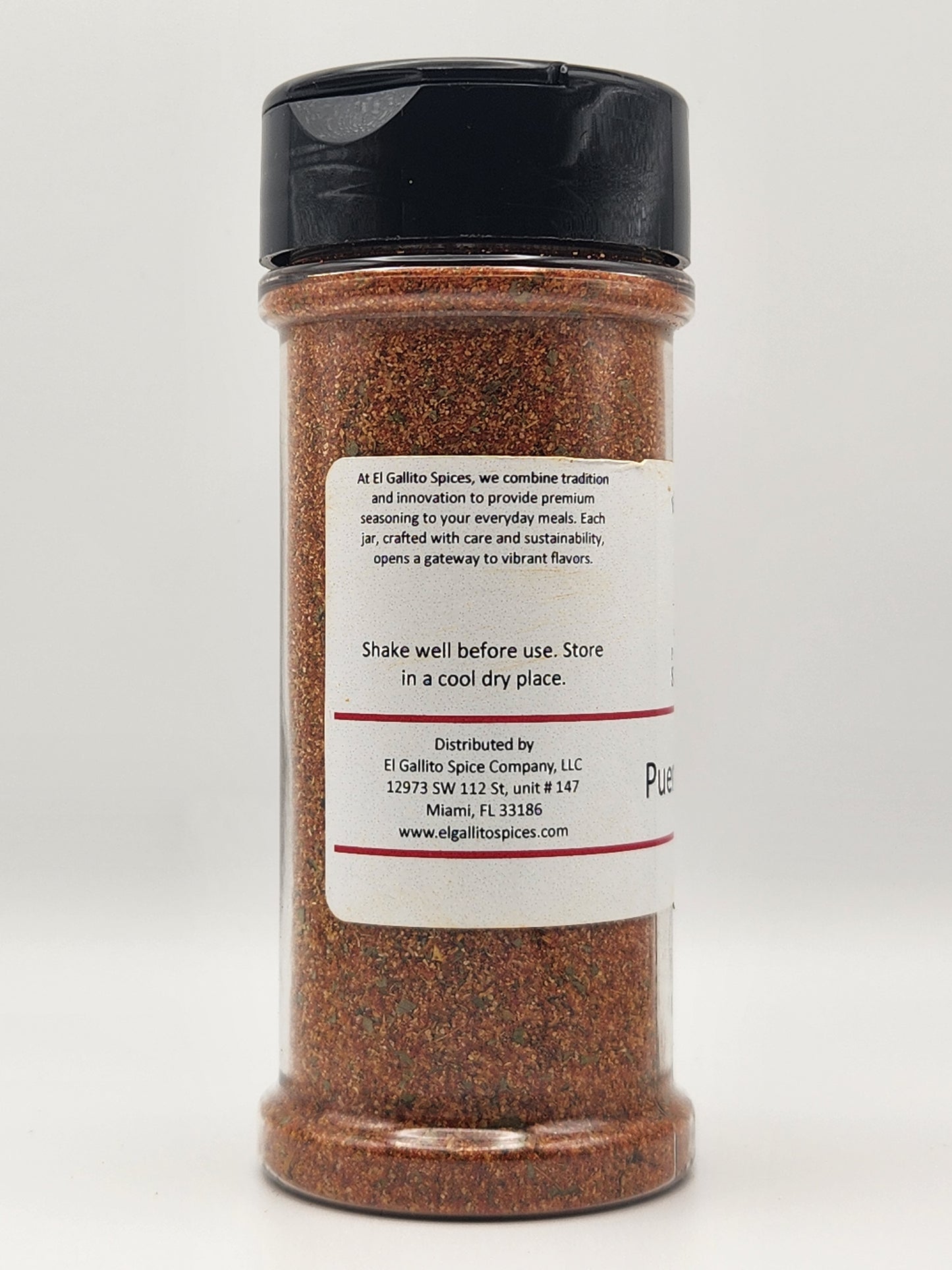 Puerto Rican Sazon Seasoning (salt-free)