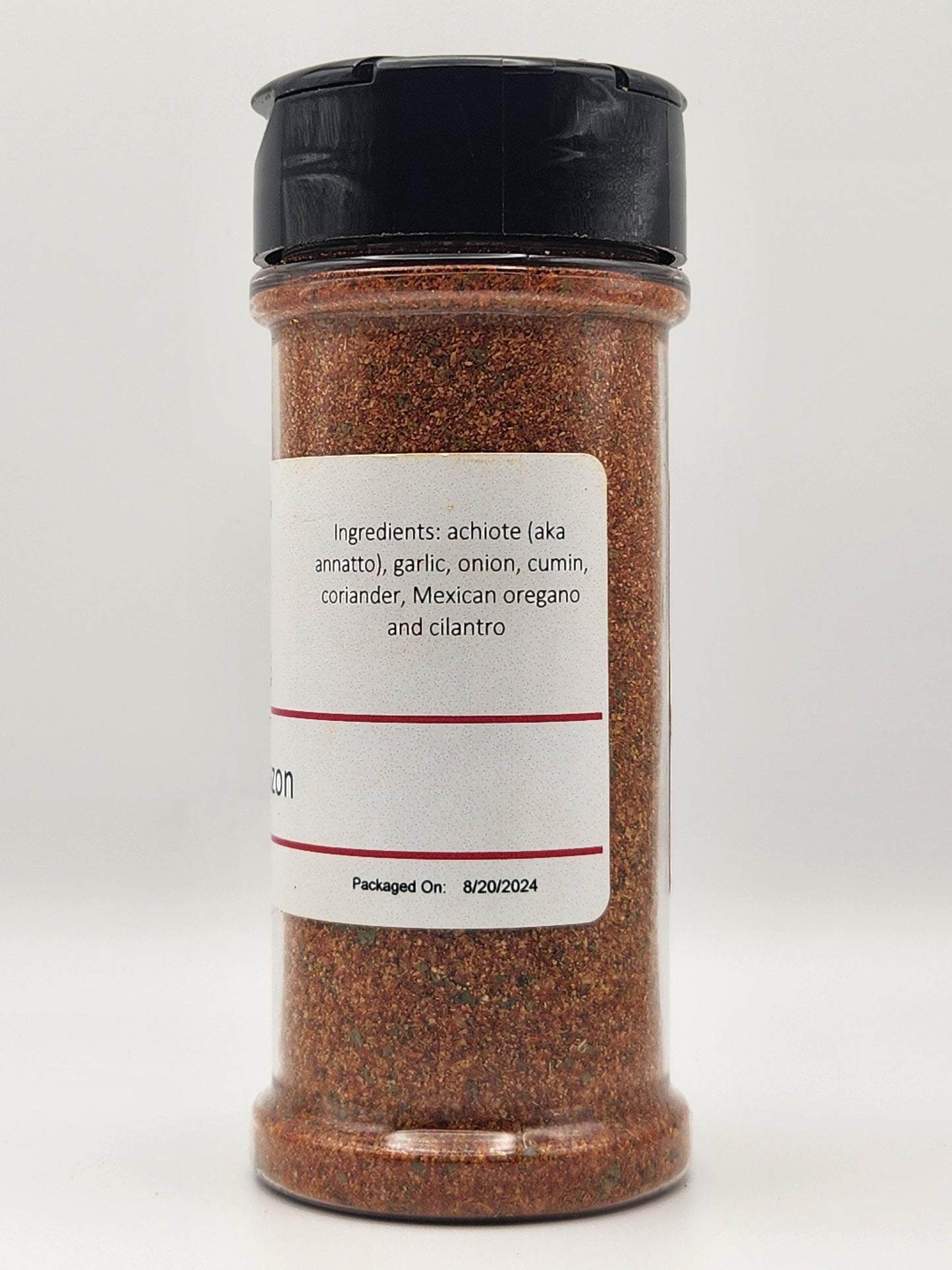 Puerto Rican Sazon Seasoning (salt-free)